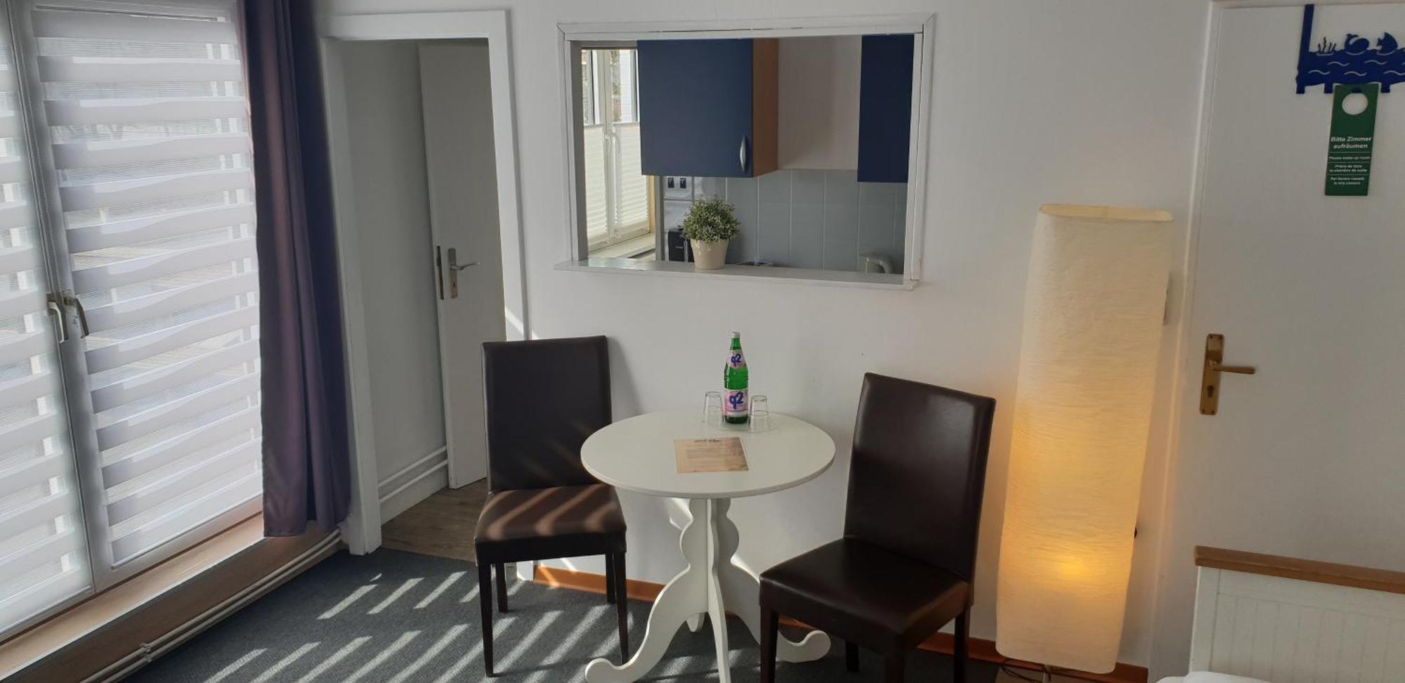 Hotel Seeburg Sankt Peter-Ording Habitación foto