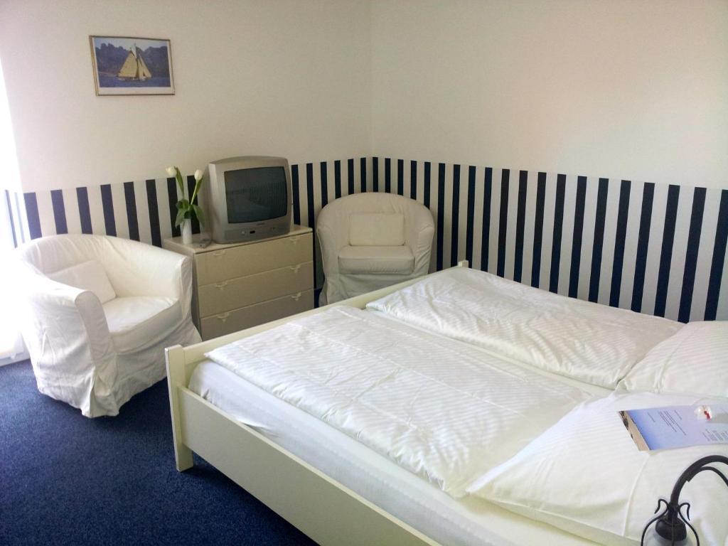 Hotel Seeburg Sankt Peter-Ording Habitación foto