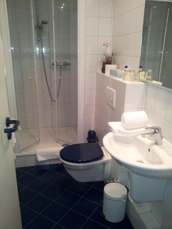 Hotel Seeburg Sankt Peter-Ording Habitación foto