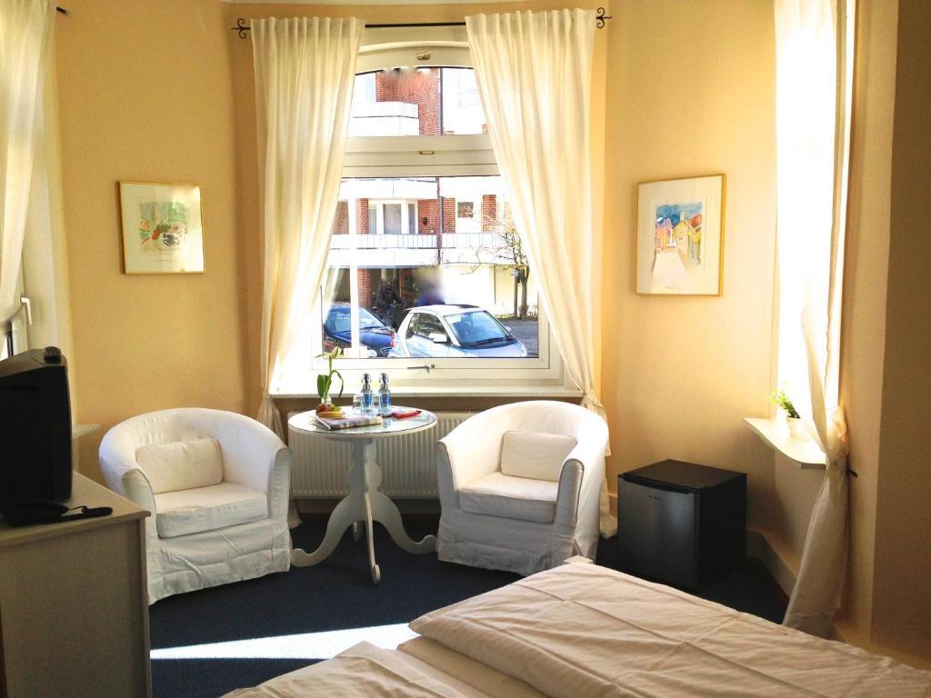 Hotel Seeburg Sankt Peter-Ording Habitación foto