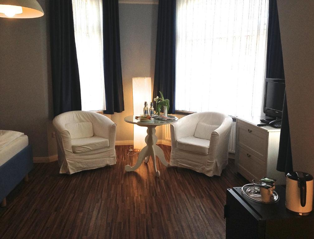 Hotel Seeburg Sankt Peter-Ording Habitación foto