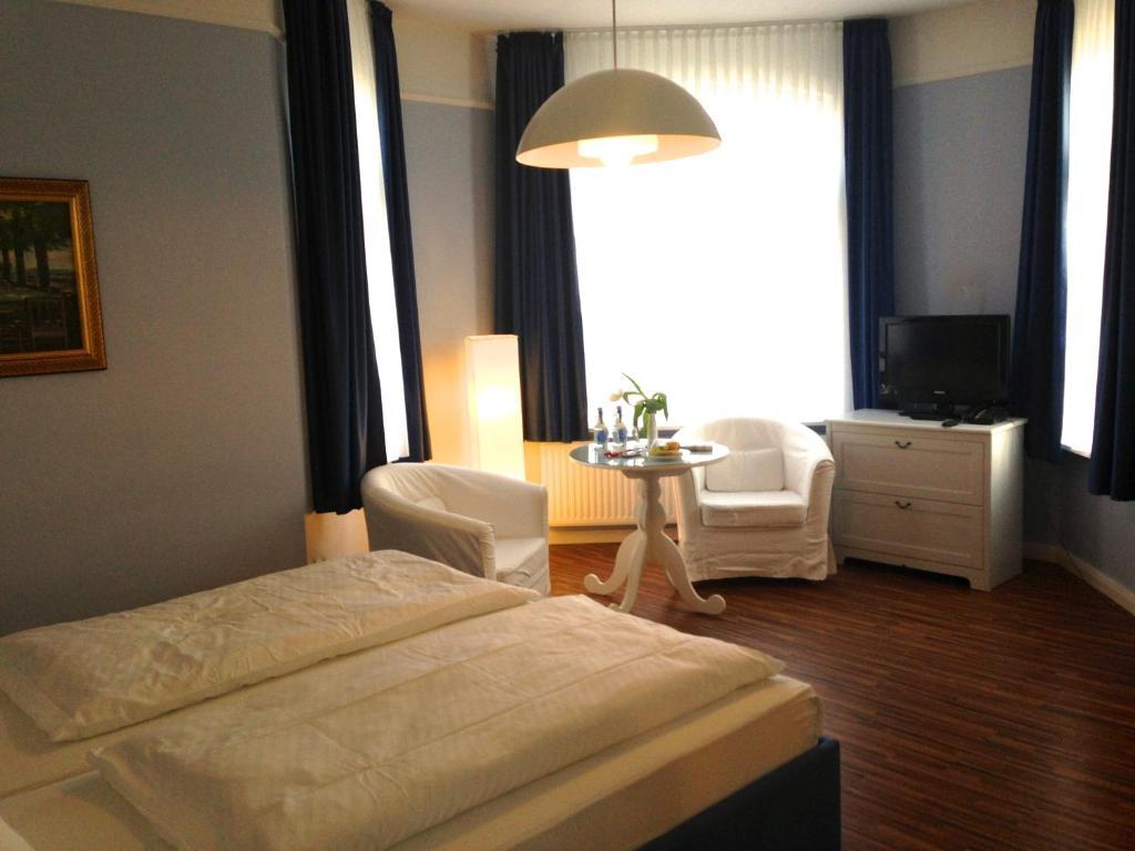 Hotel Seeburg Sankt Peter-Ording Habitación foto